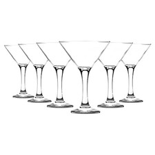 Martini verres en cocktail