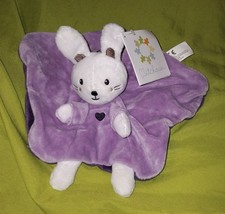 Doudou Plat Lapin nicotoy