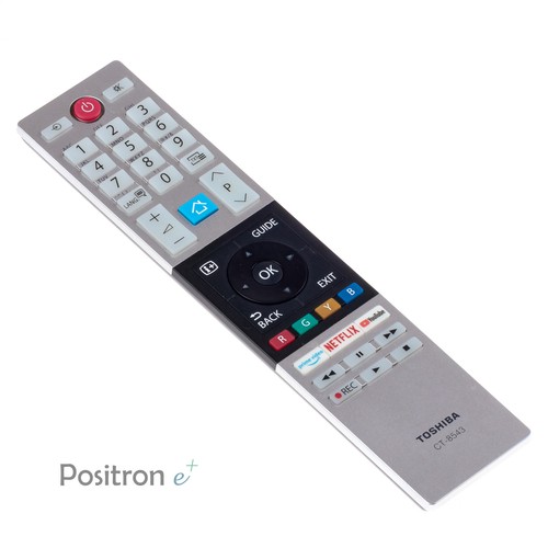 Toshiba 8543 télécommande - ct-8543,