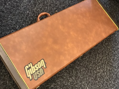 Gibson eds 1275 double - eds-1275, neck