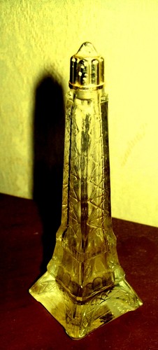 Ancien flacon parfum - ancien,