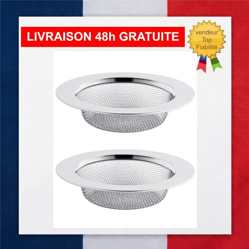 Filtres évier inox 5 cm - filtres, 7,5