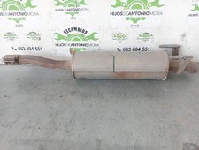A9064901801 silencieux