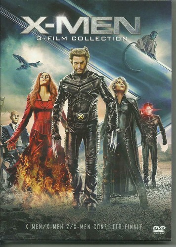 Men trilogie 3 dvd - trilogie, (2016)