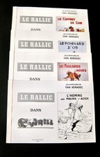 Le Rallic dans WRILL  Yan