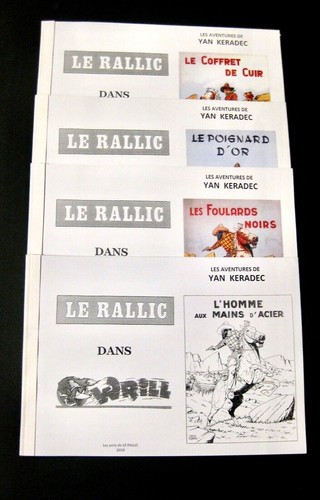 Rallic dans wrill yan - dans,