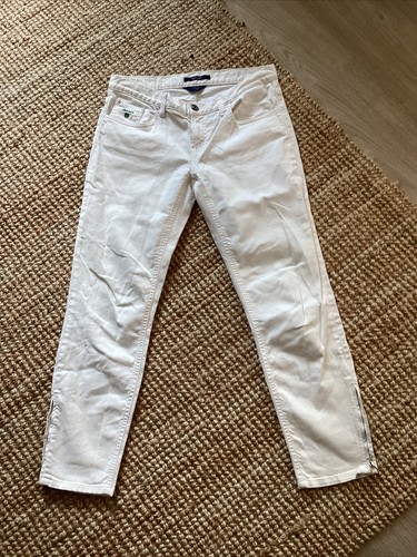 Jean slim gant taille - gant, 38/40