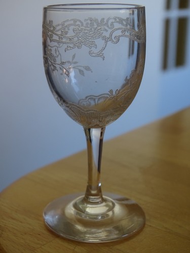 Baccarat ancien verre - baccarat,