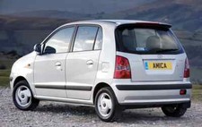 Hyundai Amica Atoz MX Mxl