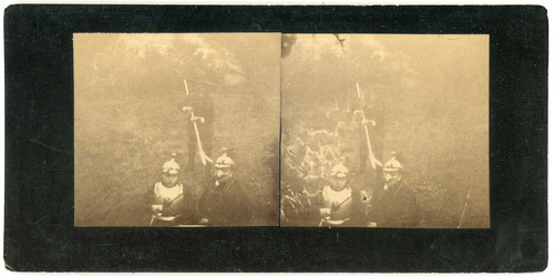Stereo enfants déguisés - déguisés, en