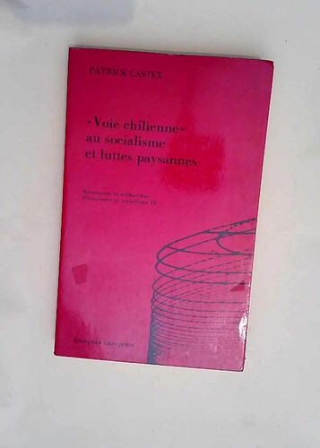 Voie chilienne socialisme - chilienne,