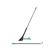 tige hélicoïdale 41cm