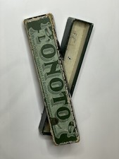 Boite Stylo ancienne L’Onoto