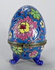 BONBONNIERE OEUF BOITE DECOR