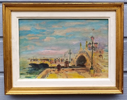 Georges yoldjoglou venise - georges, yoldjoglou.