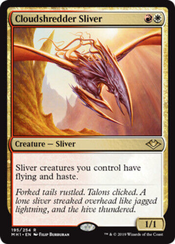 Mtg magic cloudshredder - mtg,