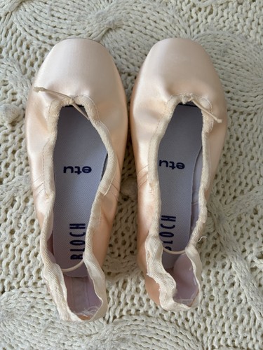 Gently used bloch etu ballet - gently,