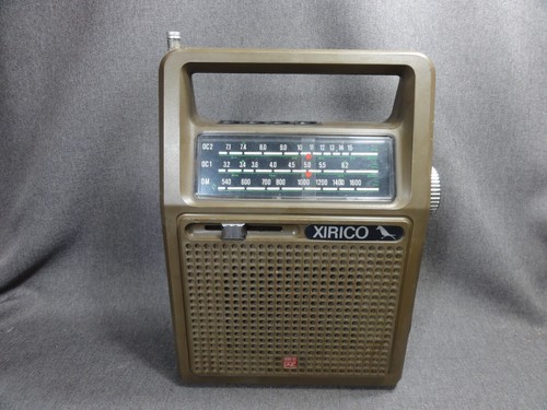 Rare radio vintage braun - rare,