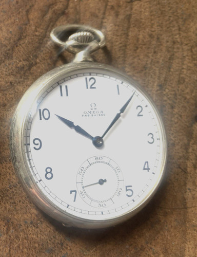 Gousset omega acier vintage - acier,