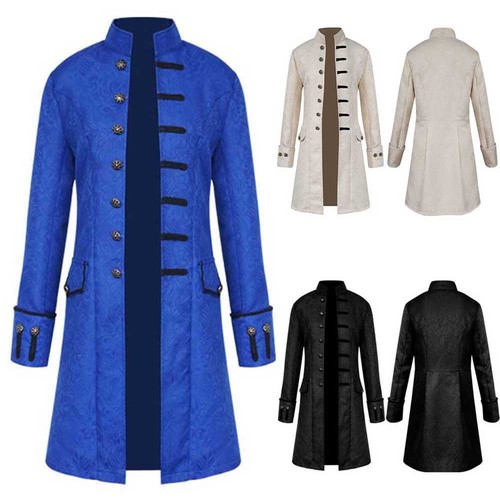 Veste arrière steampunk
