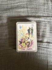 Jeu De 7 Familles Mistigri Et Ses Petits Boîte Plastique