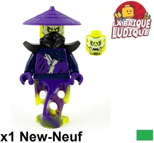 Lego figurine minifig ninjago - lego,