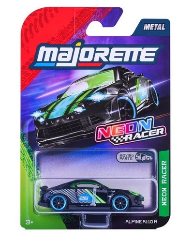 Majorette alpine a110 - a110, r