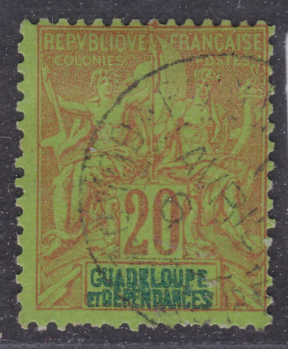 Timbre 1892 colonies - 1892,