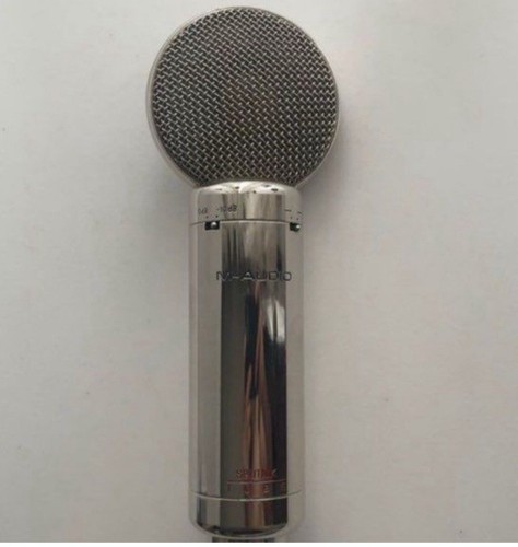 Audio sputnik microphone - m-audio,