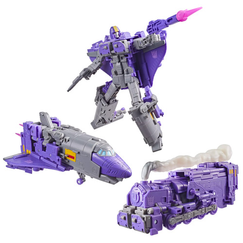 Astrotrain hasbro transformers - astrotrain,