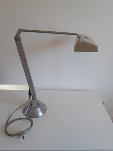 Lampe atelier waldmann - atelier,