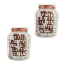  12 Pcs Mini Houpette