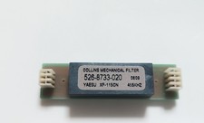 Filtre étroit YAESU XF-115CN 300Hz CW Collins mécanique