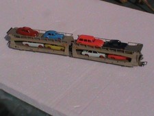 wagon portes autos HO JOUEF/