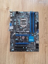 Carte mère MSI Z77A-G41
