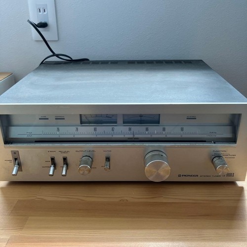 Pioneer 8800 fm - ii, fm/am