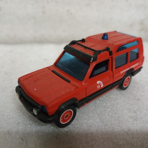 Solido talbot matra - matra, rancho
