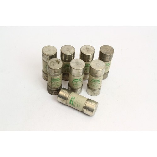 8pcs unelec microfuse fusible - ,