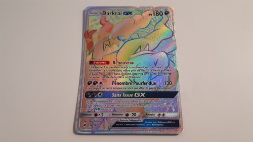 Darkrai 180pv 158 147 holo - 180pv, 158/147