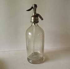 Ancien syphon bistrot eau - ancien,