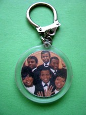  Porte Cle les surfs Année 60 publicité Malt Ethel