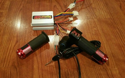 24v razor pr200 - razor,