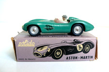 SOLIDO SÉRIE 100  ASTON