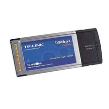 TP-LINK 108M PCMCIA Wireless