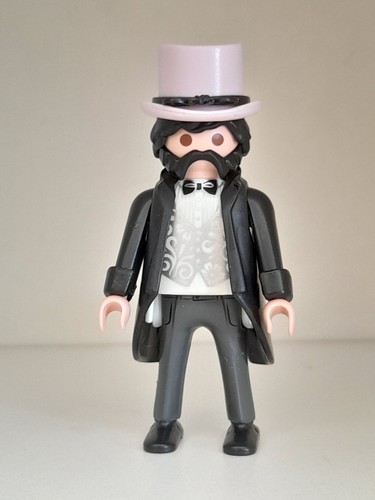 Playmobil personnage homme