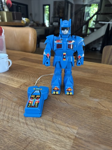 Vintage jouer robot - -,