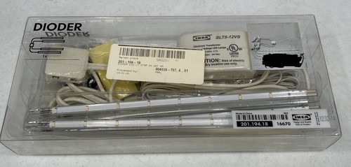 Ikea dioder led piece light - 4,