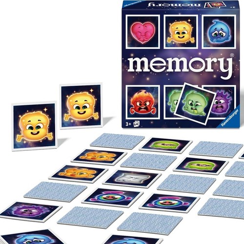 Ravensburger memory émotions - ravensburger,