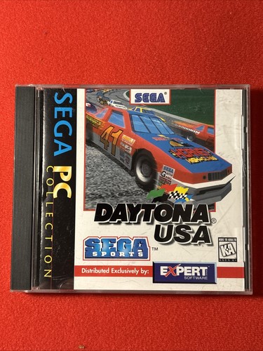 Daytona usa for - daytona, (pc,