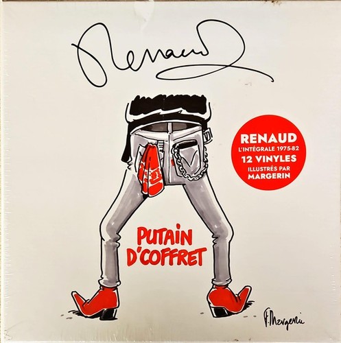 Renaud putain coffret - renaud, d'coffret